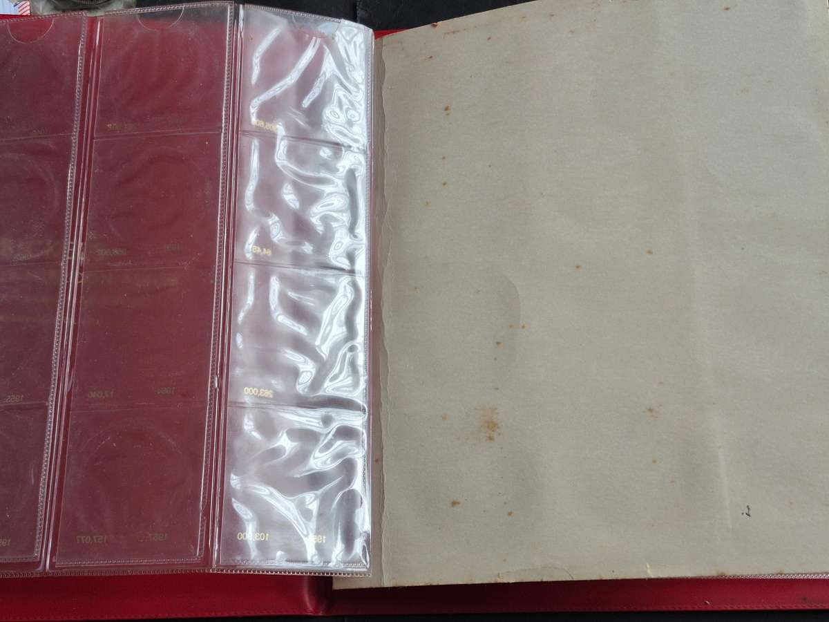 Bickels SA Crown Album (excellent condition)