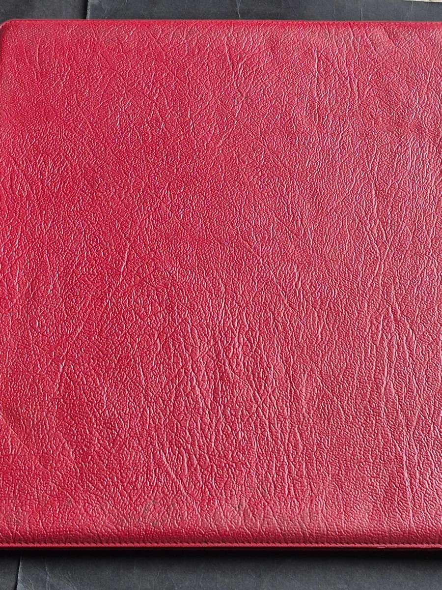 Bickels SA Crown Album (excellent condition)