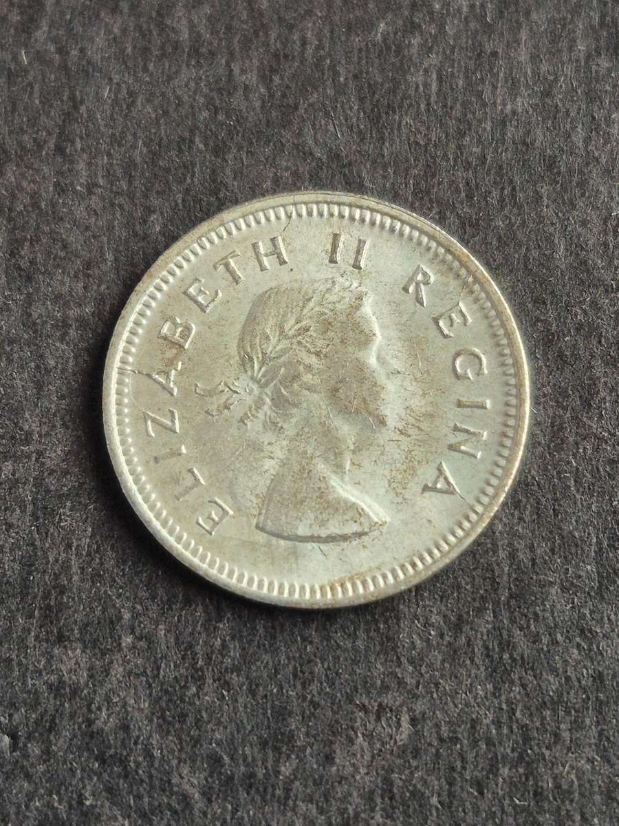 Union Tickey 1959 (no kg mint mark)