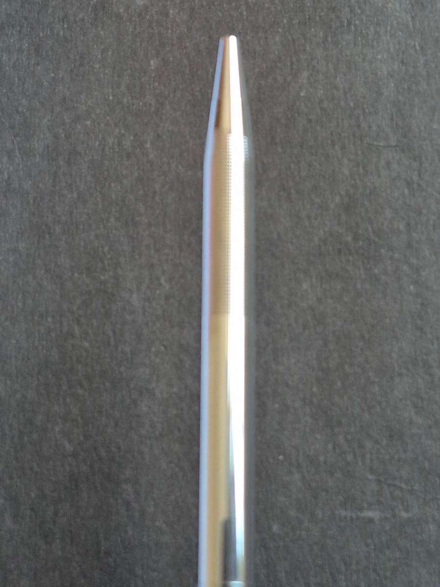 Vintage Cross Century Ballpoint Pen engraved (needs refill)