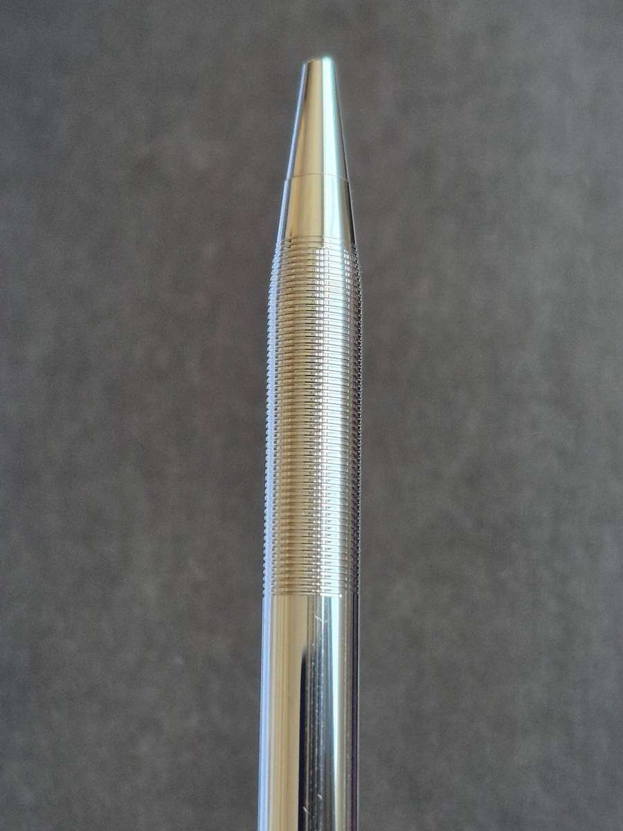 Vintage Cross Century Ballpoint Pen engraved (needs refill)