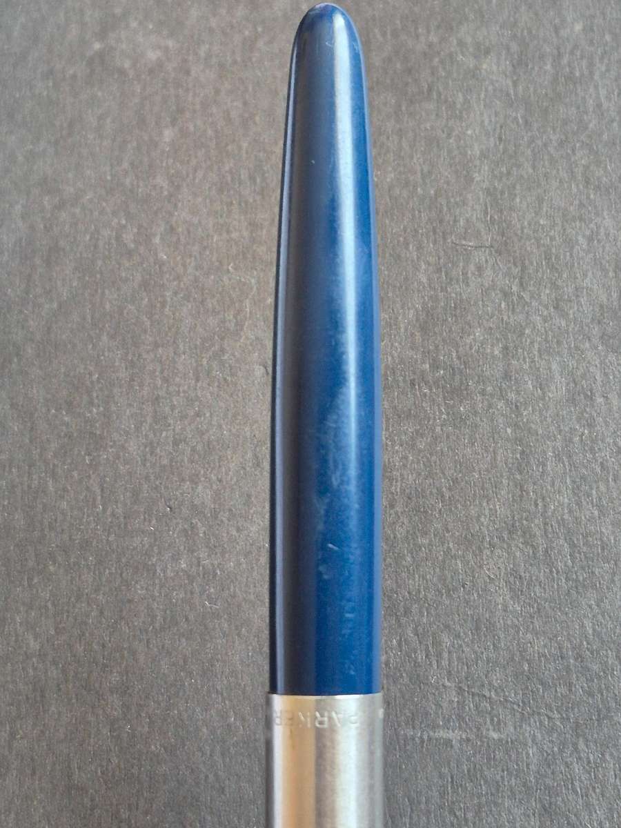 Vintage Parker 21 Fountain Pen (nice condition)