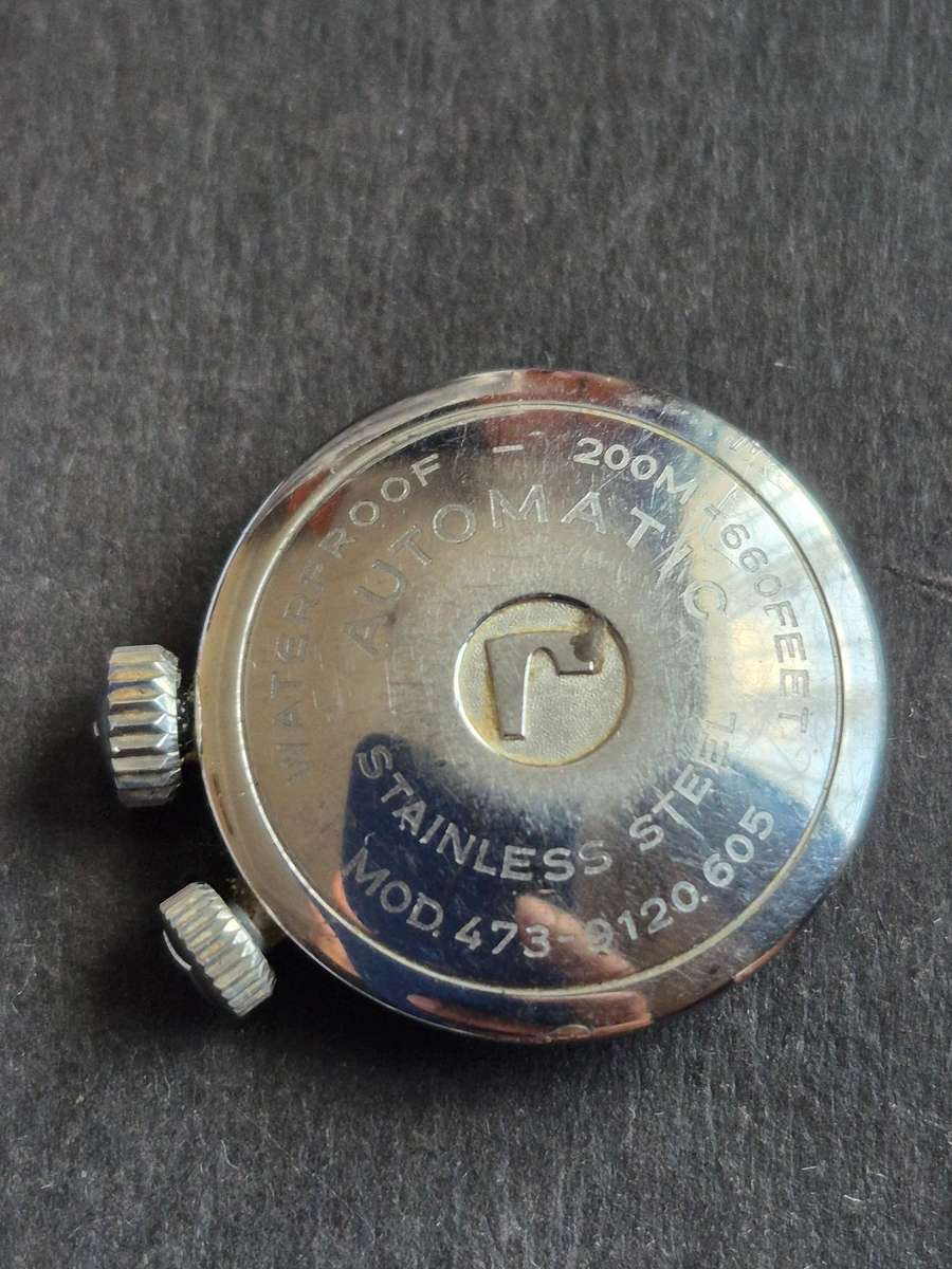 Vintage Ladies Roamer Automative Stingray Mechanical Wrist Watch (not working)