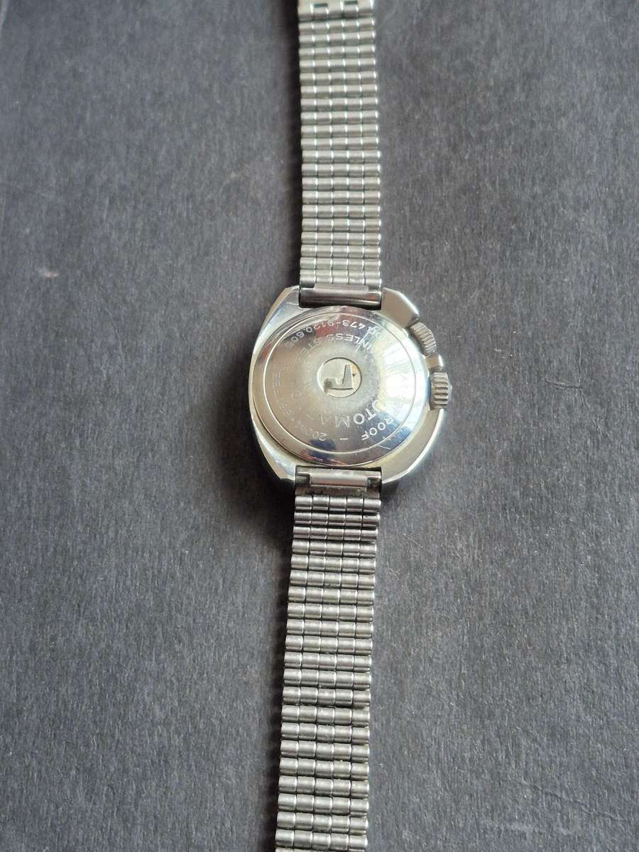 Vintage Ladies Roamer Automative Stingray Mechanical Wrist Watch (not working)