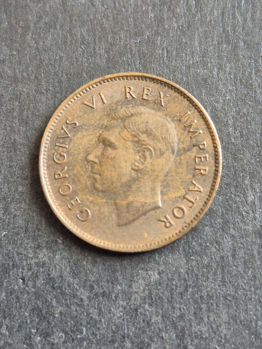 Union Farthing 1946 (nice condition)