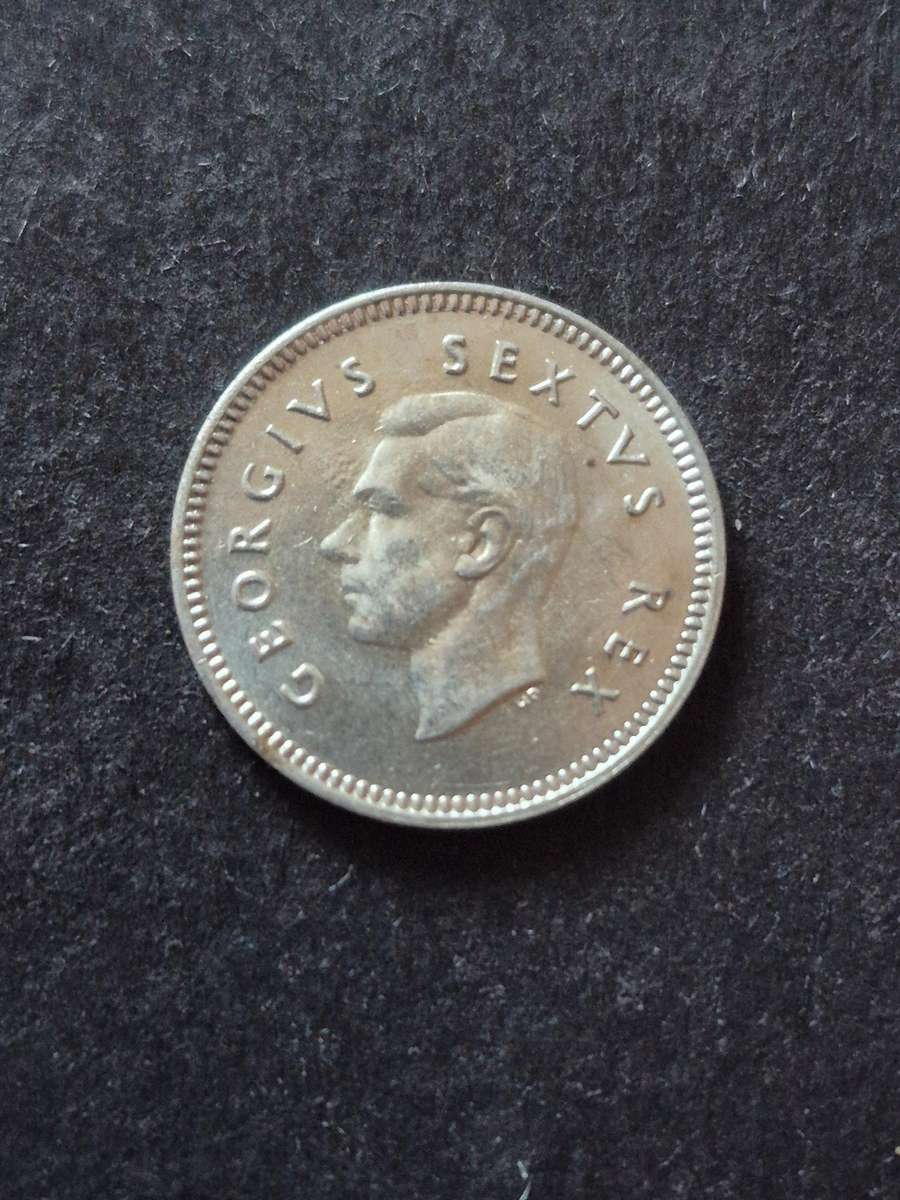 Union Tickey 1952 EF+/UNC