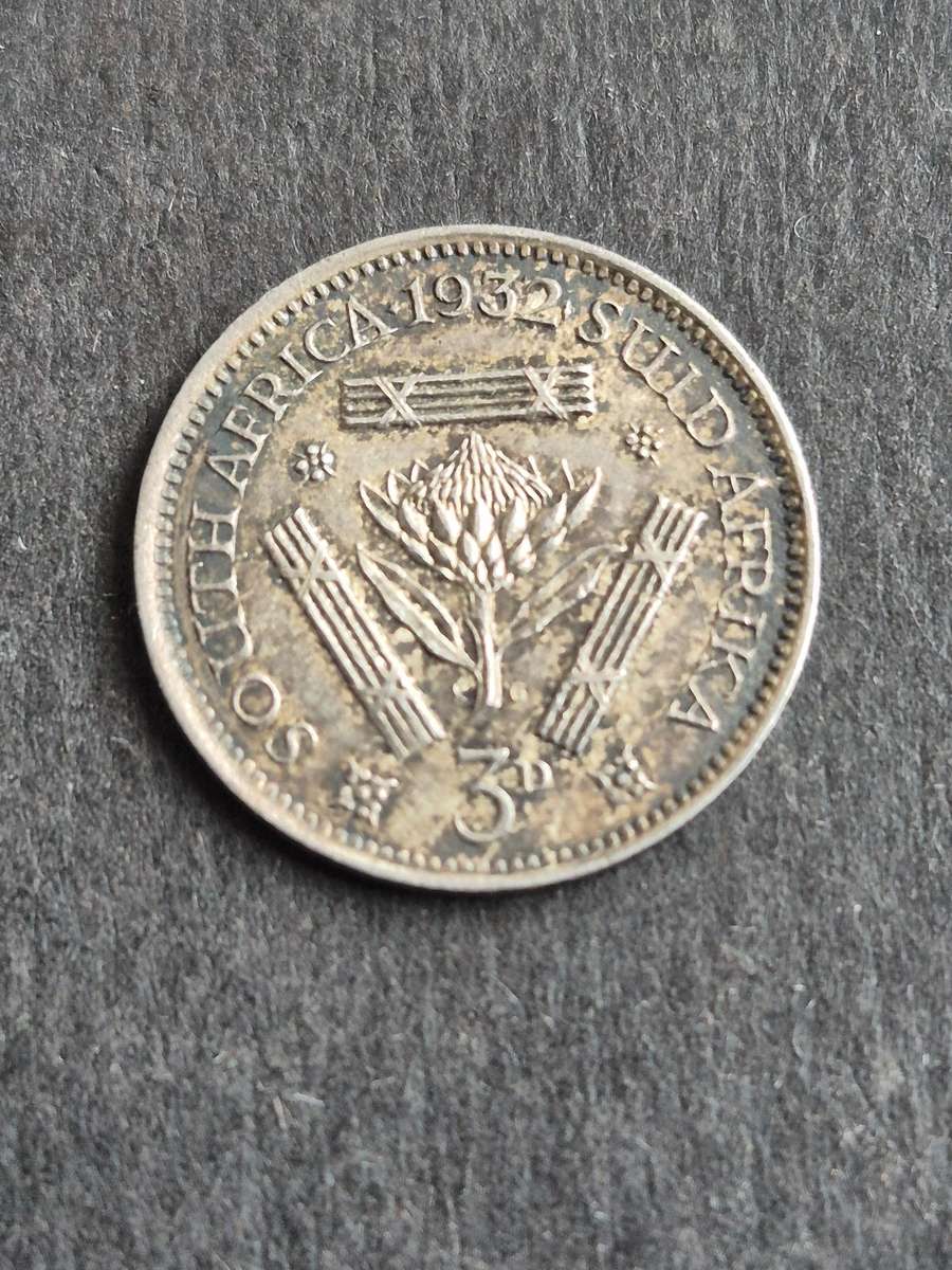 Union Tickey 1932 (nice condition)