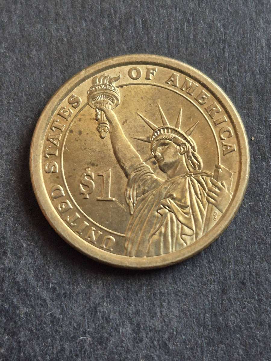 USA Dollar Andrew Jackson 7th President 1829-1837 2008D