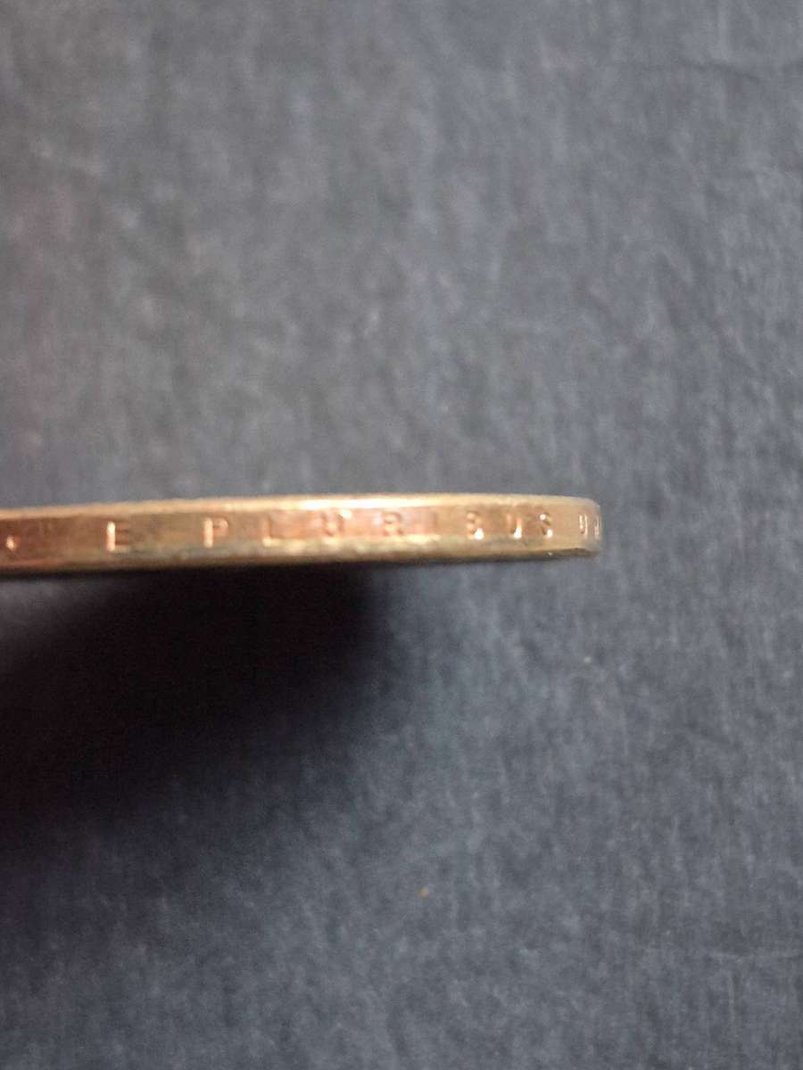 USA Dollar Andrew Jackson 7th President 1829-1837 2008D