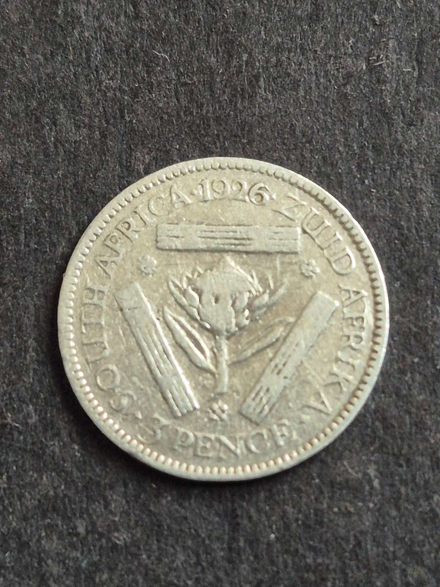 Union Tickey 1926 - Filler coin