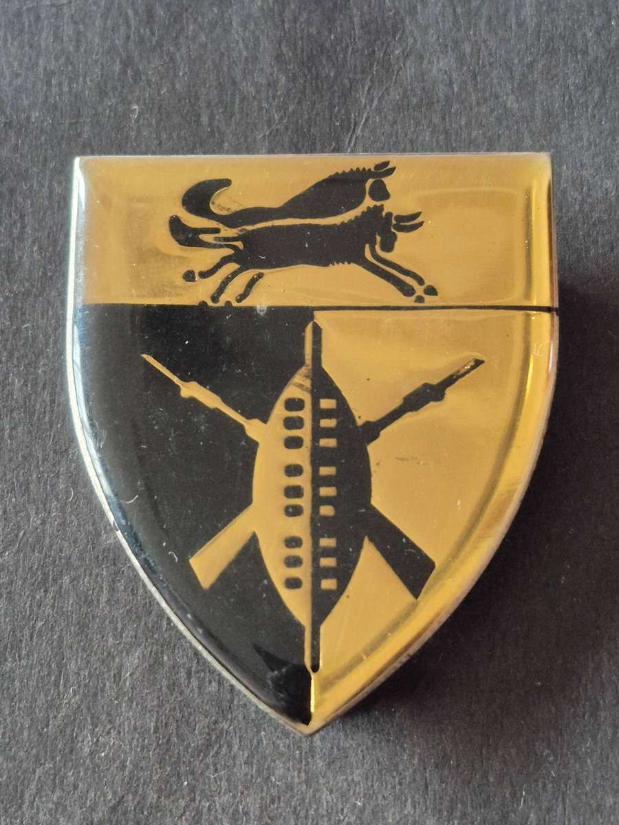 SADF Natal Command Shoulder Flash