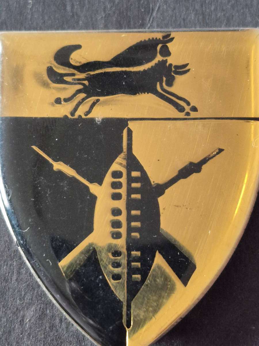 SADF Natal Command Shoulder Flash