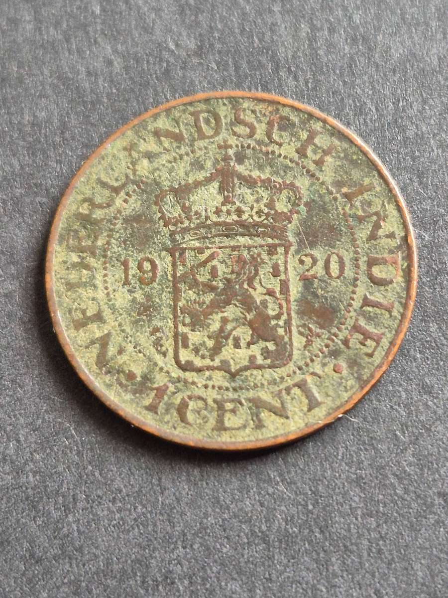 Nederlands One Cent 1920