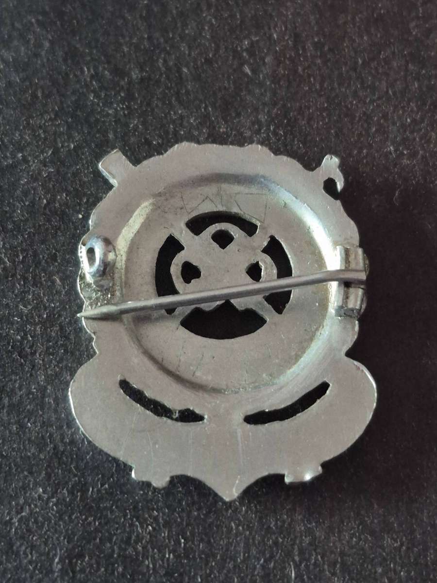 Royal Life Saving Society Medallion