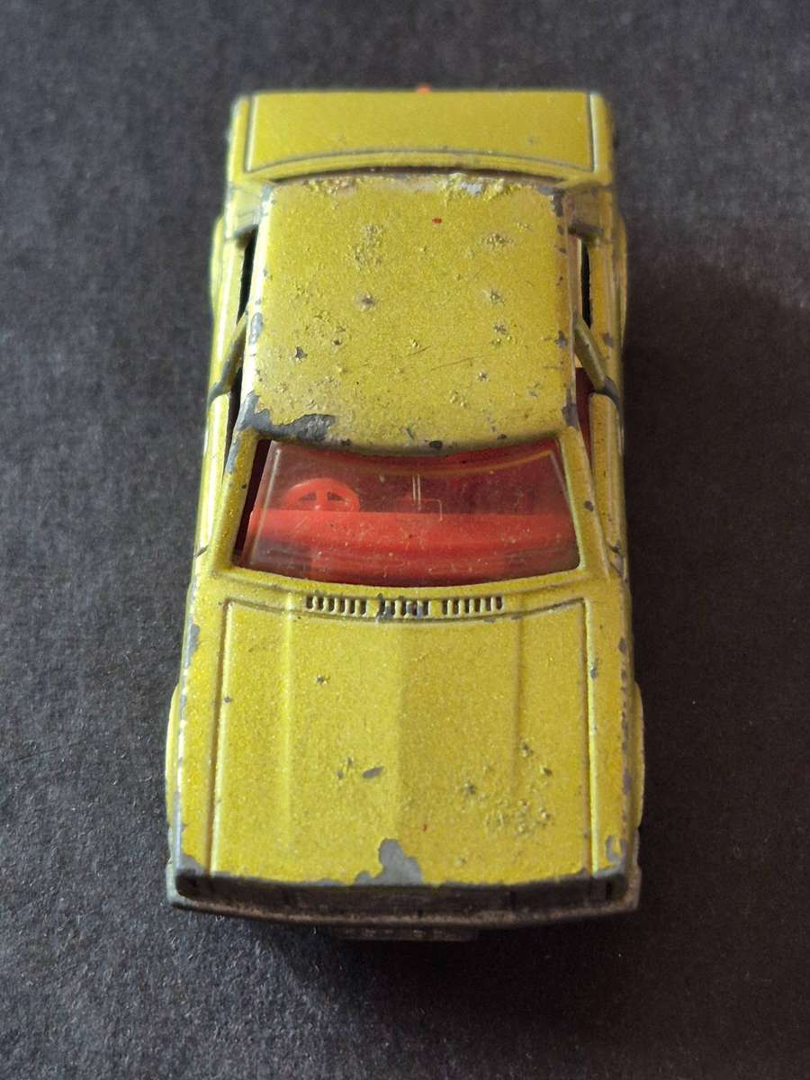 Ford Cortina Matchbox Superfast Lesney 1979 no. 55