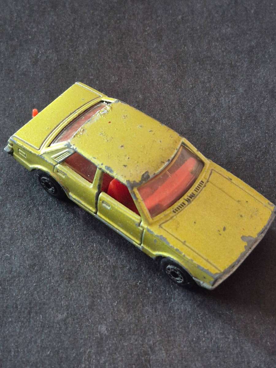 Ford Cortina Matchbox Superfast Lesney 1979 no. 55