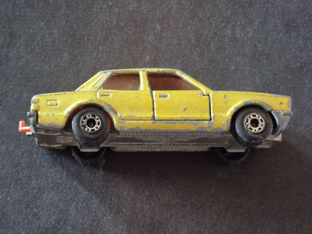 Ford Cortina Matchbox Superfast Lesney 1979 no. 55