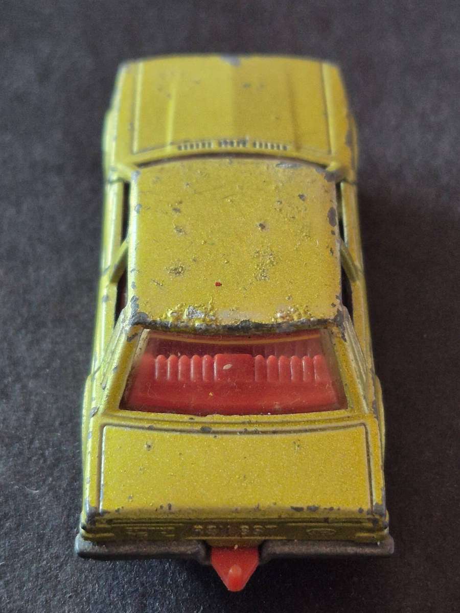 Ford Cortina Matchbox Superfast Lesney 1979 no. 55