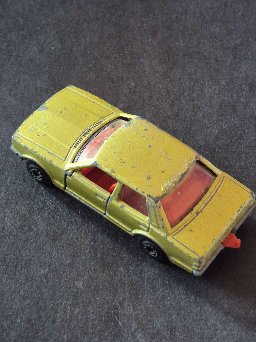 Ford Cortina Matchbox Superfast Lesney 1979 no. 55
