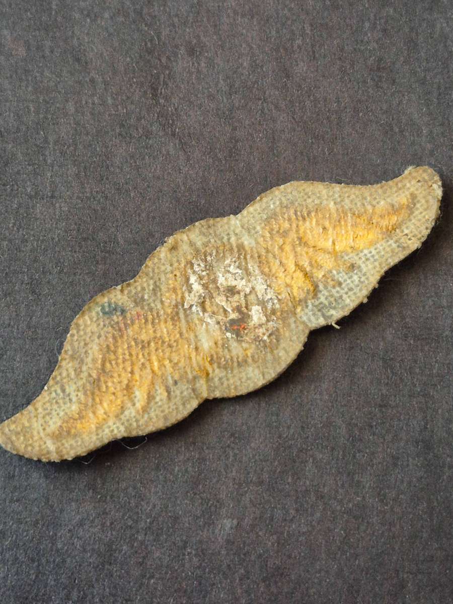 Motor Office Cloth Badge