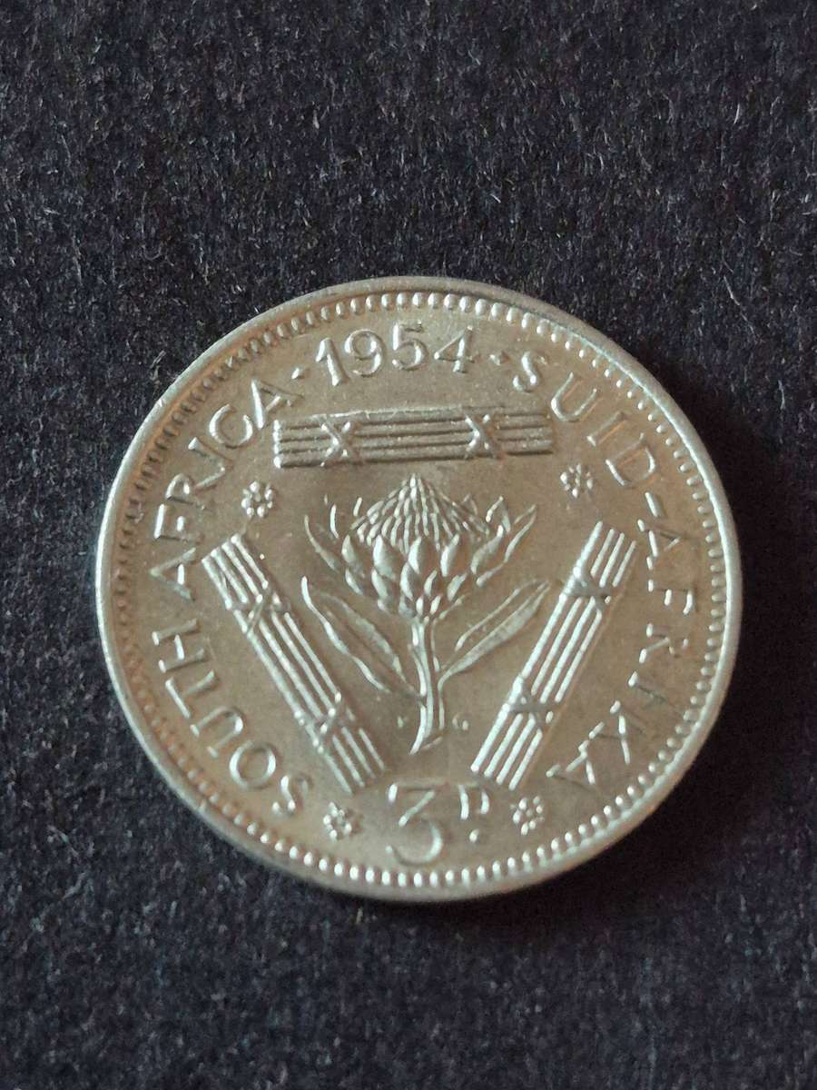 Union Tickey 1954 - nice condition