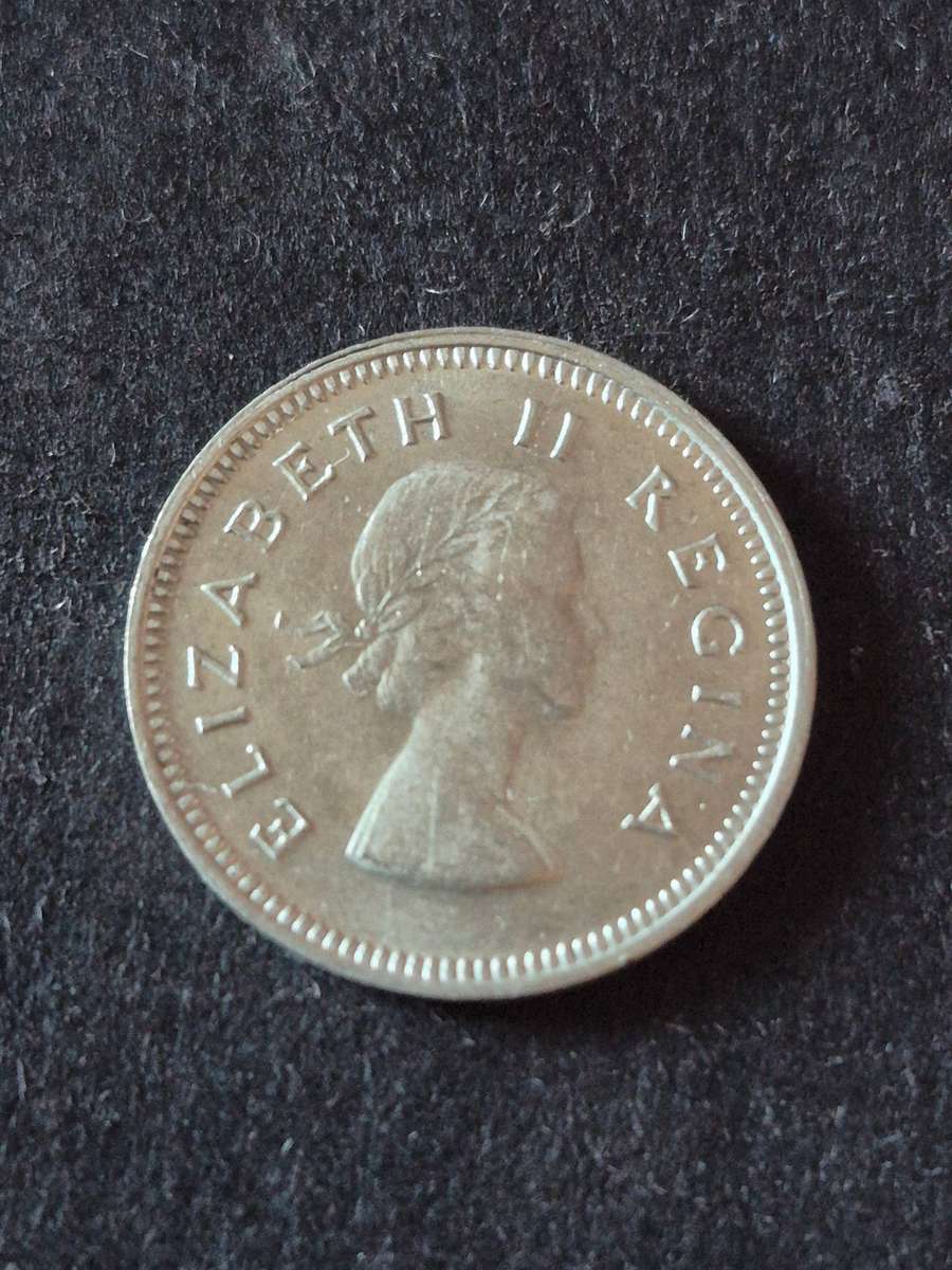 Union Tickey 1954 - nice condition