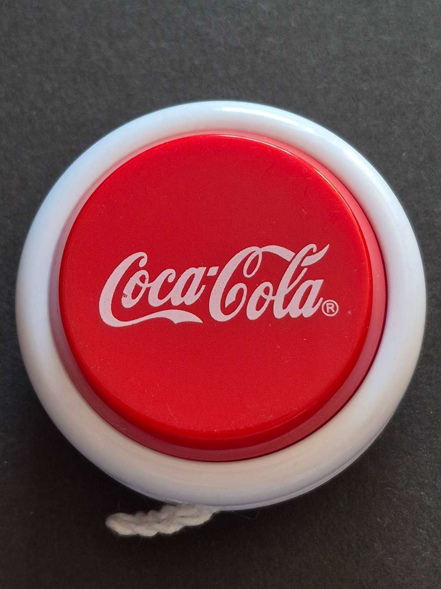 Coca Cola Yoyo