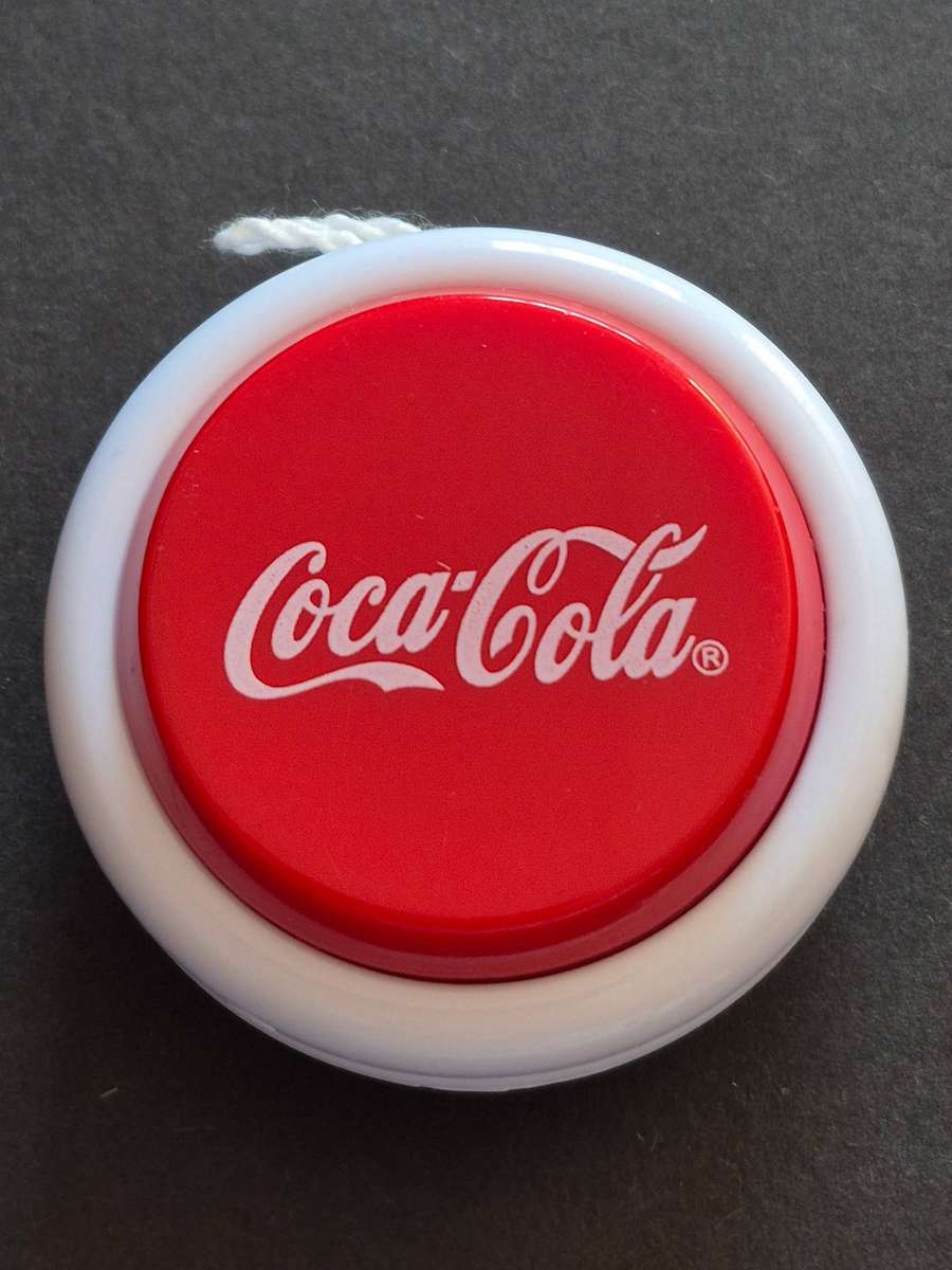 Coca Cola Yoyo