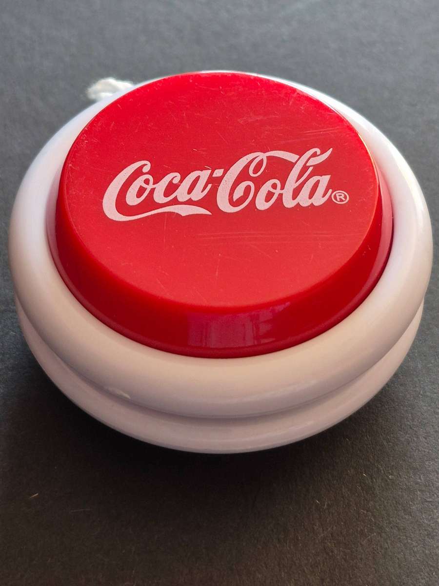 Coca Cola Yoyo