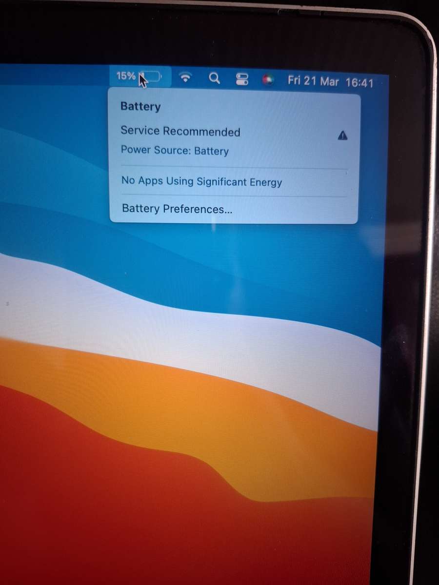 MacBook Pro (Retina, 15-inch, Mid 2015)