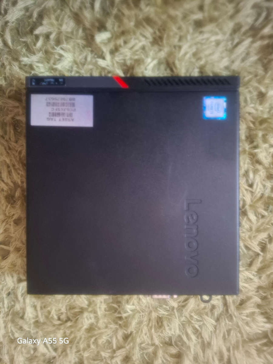 Lenovo M710 Q MFF Mini Desktop