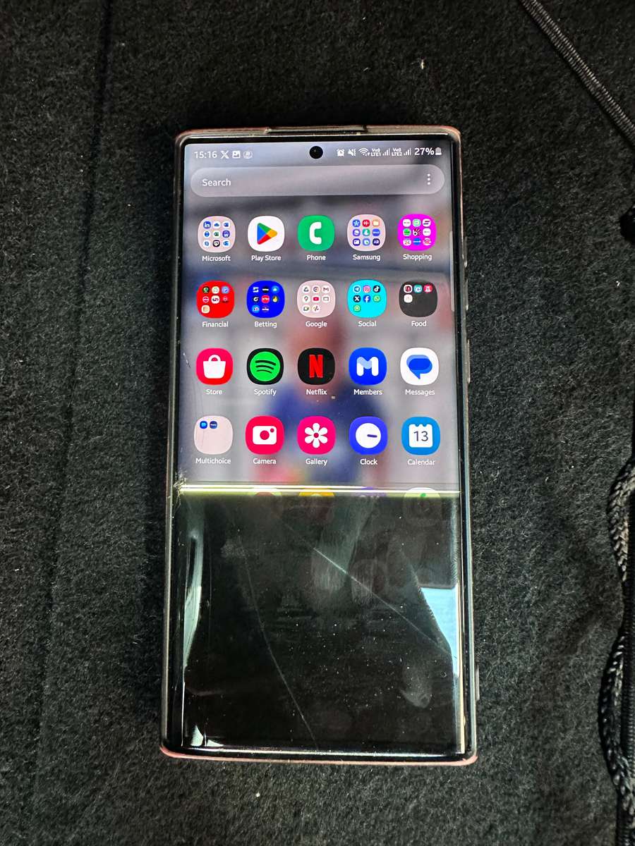 Samsung S22 ultra 256gig 5g