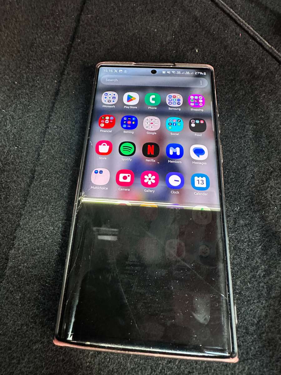 Samsung S22 ultra 256gig 5g