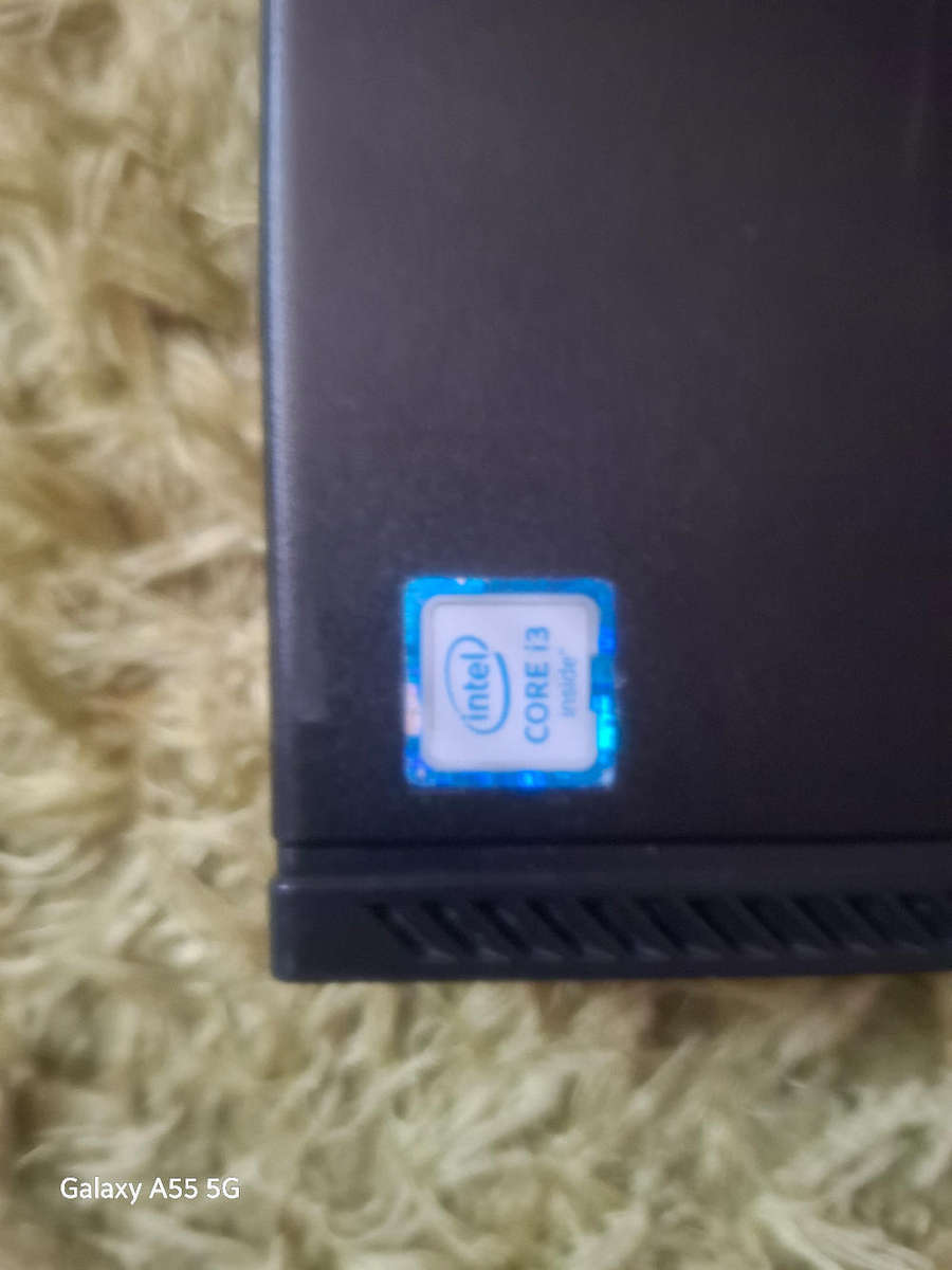 Lenovo M710 Q MFF Mini Desktop