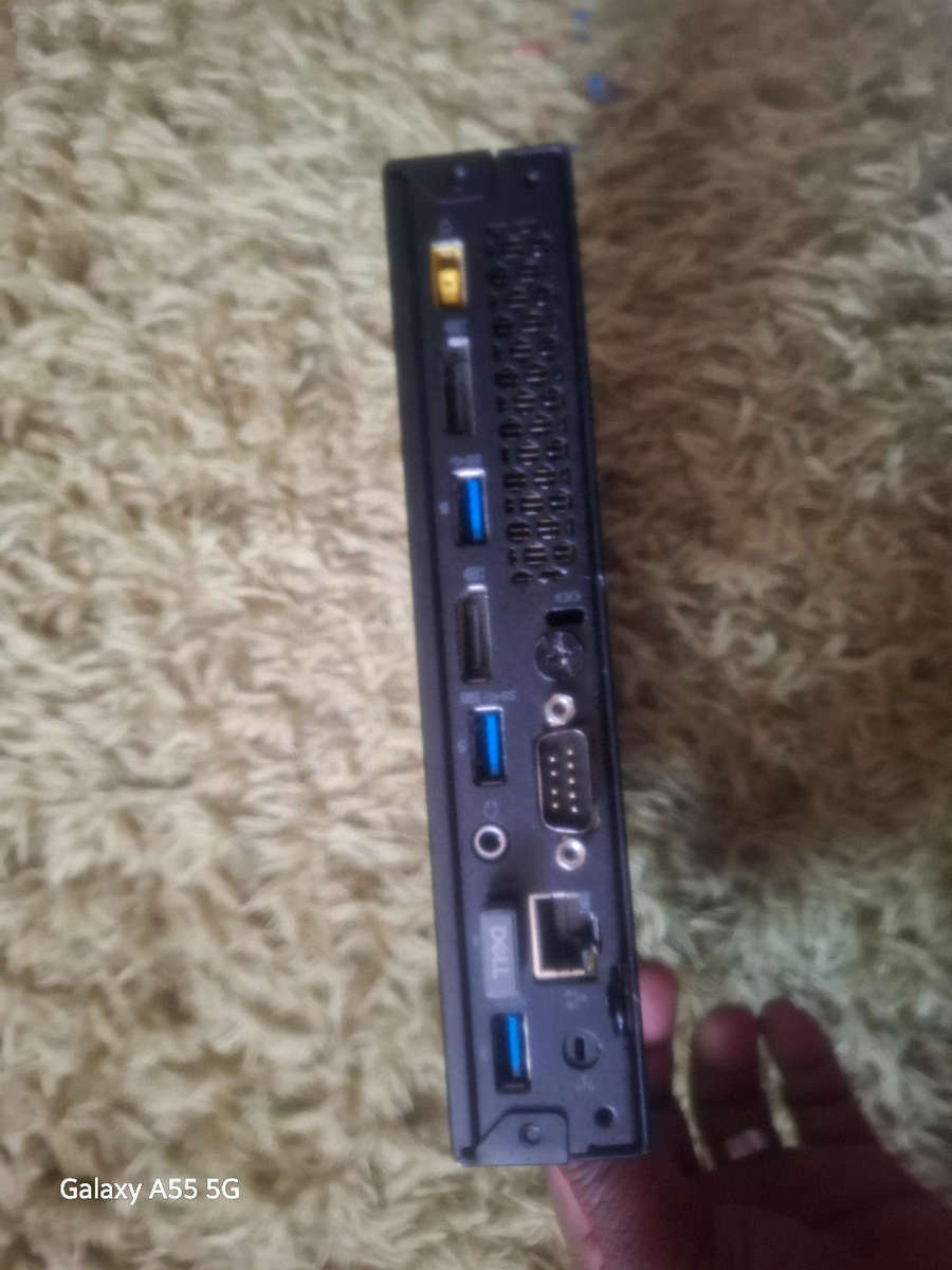 Lenovo M710 Q MFF Mini Desktop