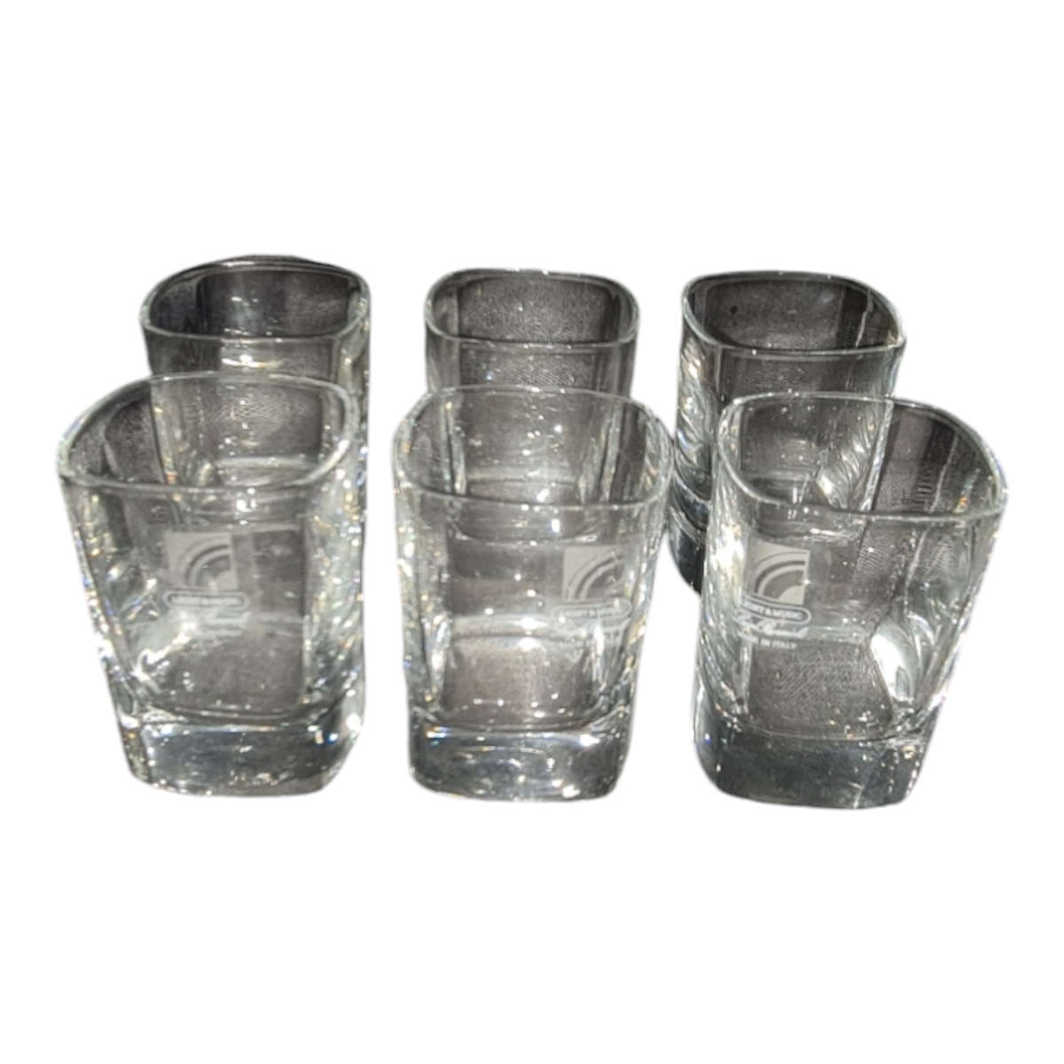 Luigi Bormioli Strauss Shot Glass