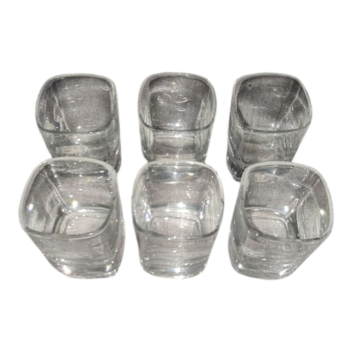 Luigi Bormioli Strauss Shot Glass