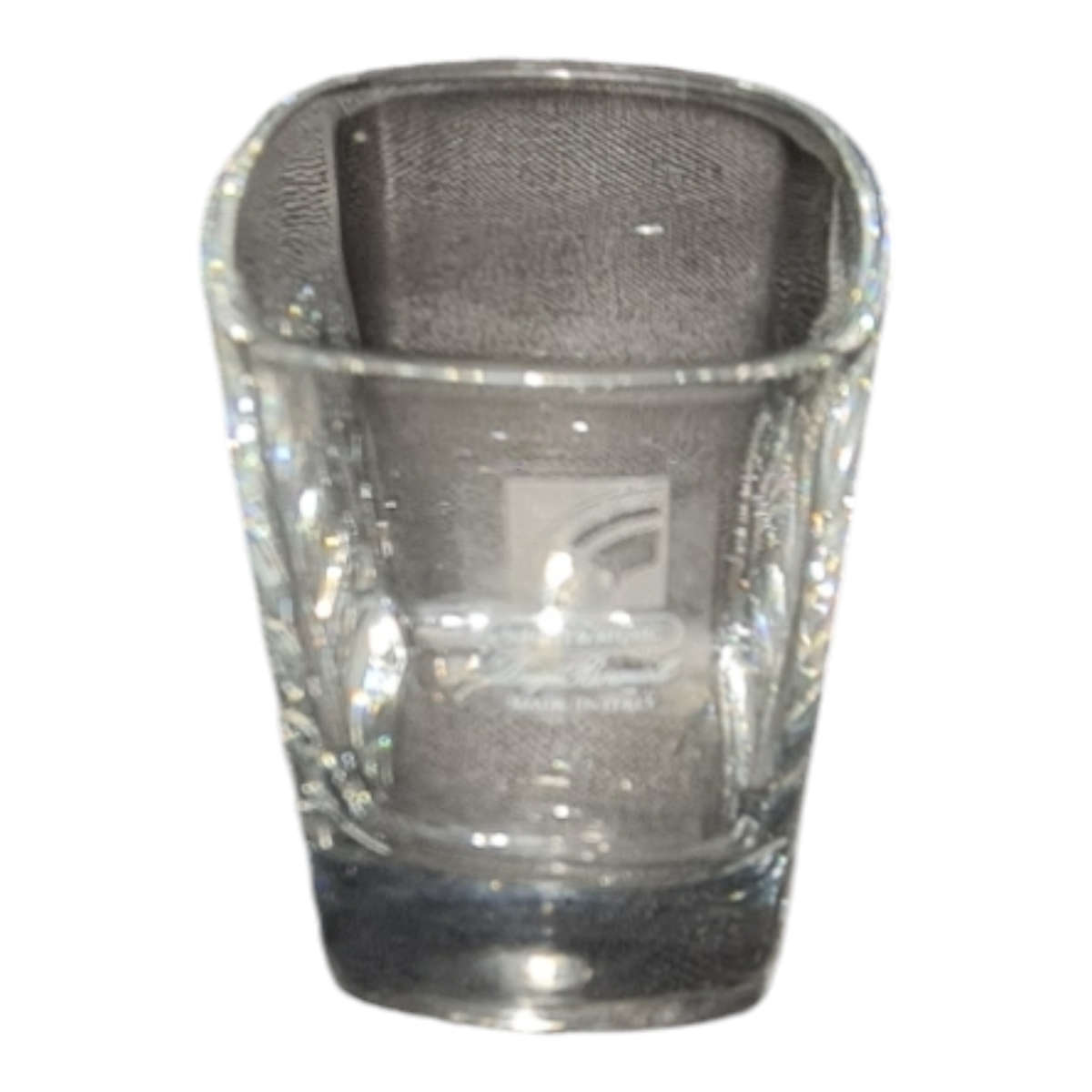 Luigi Bormioli Strauss Shot Glass