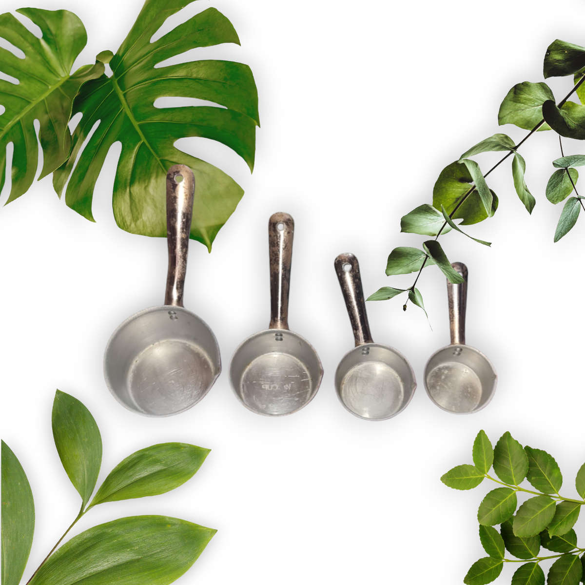 Aluminum Measuring cups