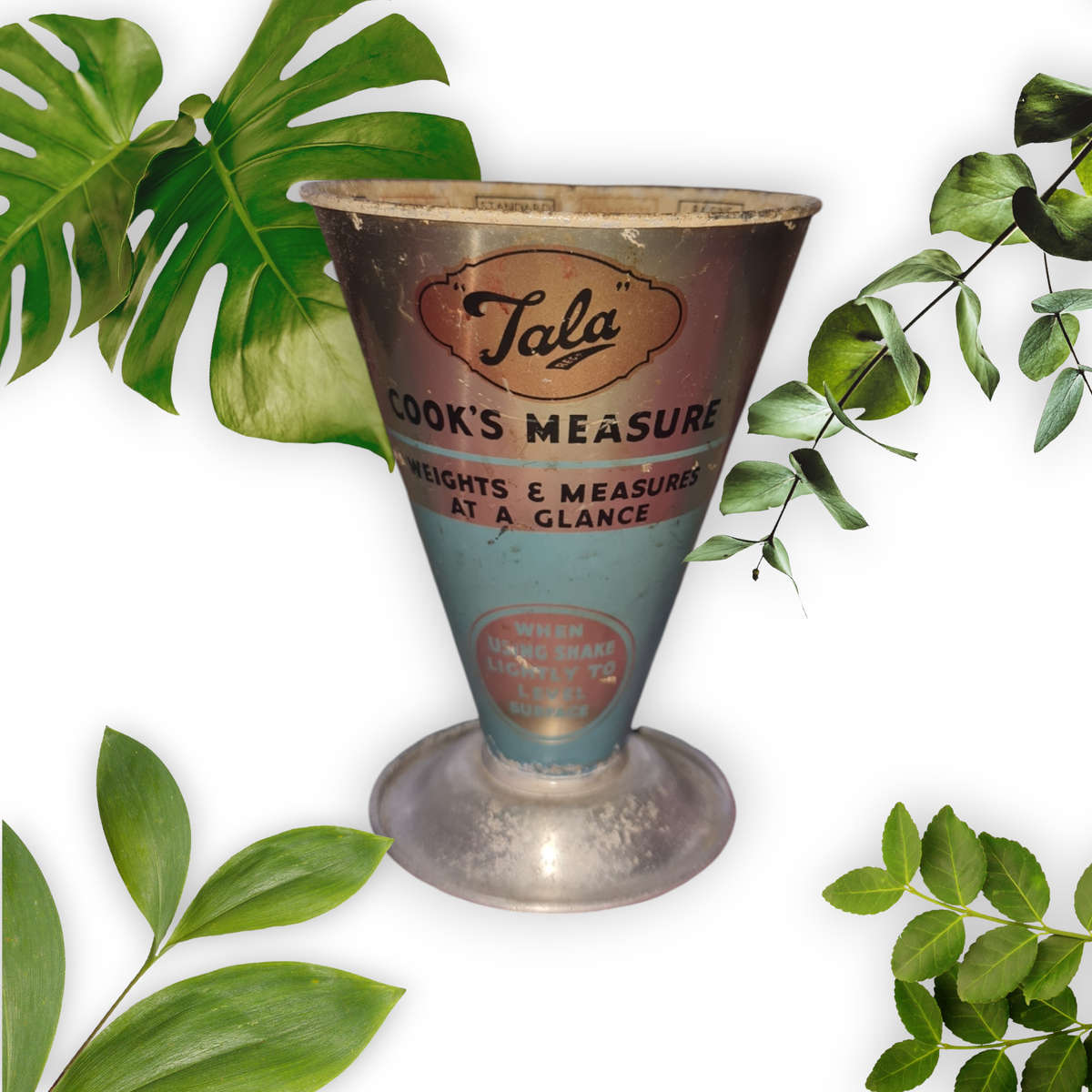 Vintage Tala Cook's Measure (Measuring Cup) from 1950'S