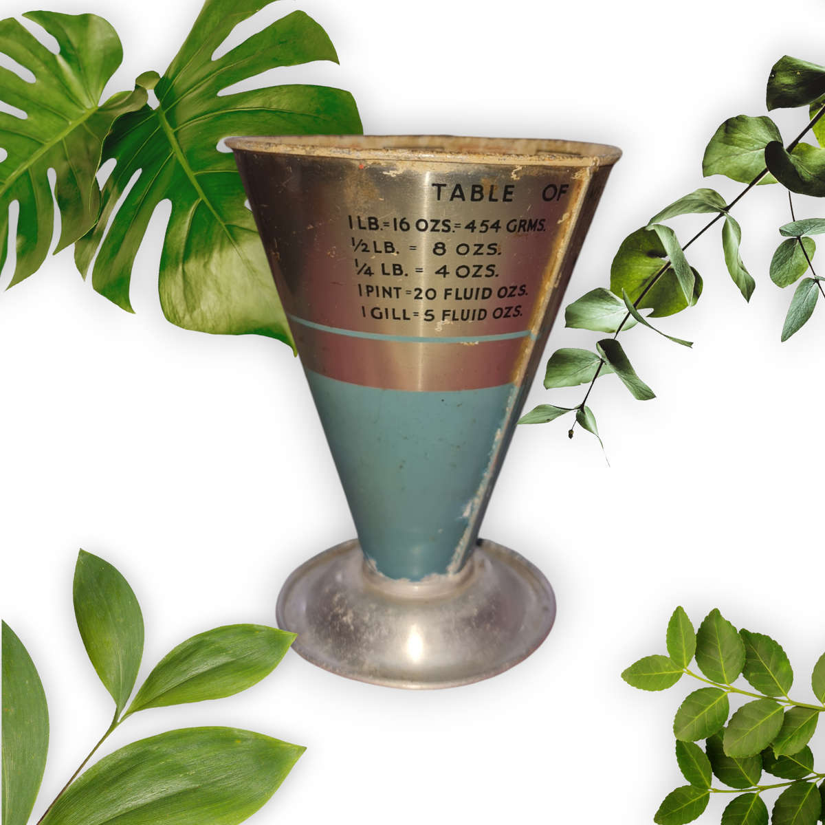 Vintage Tala Cook's Measure (Measuring Cup) from 1950'S