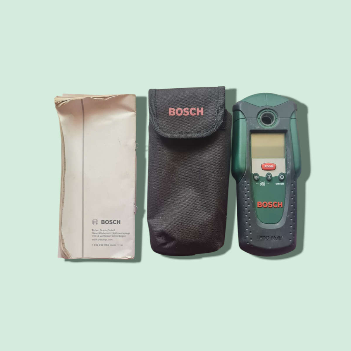 Bosch PDO Multi Digital Detector
