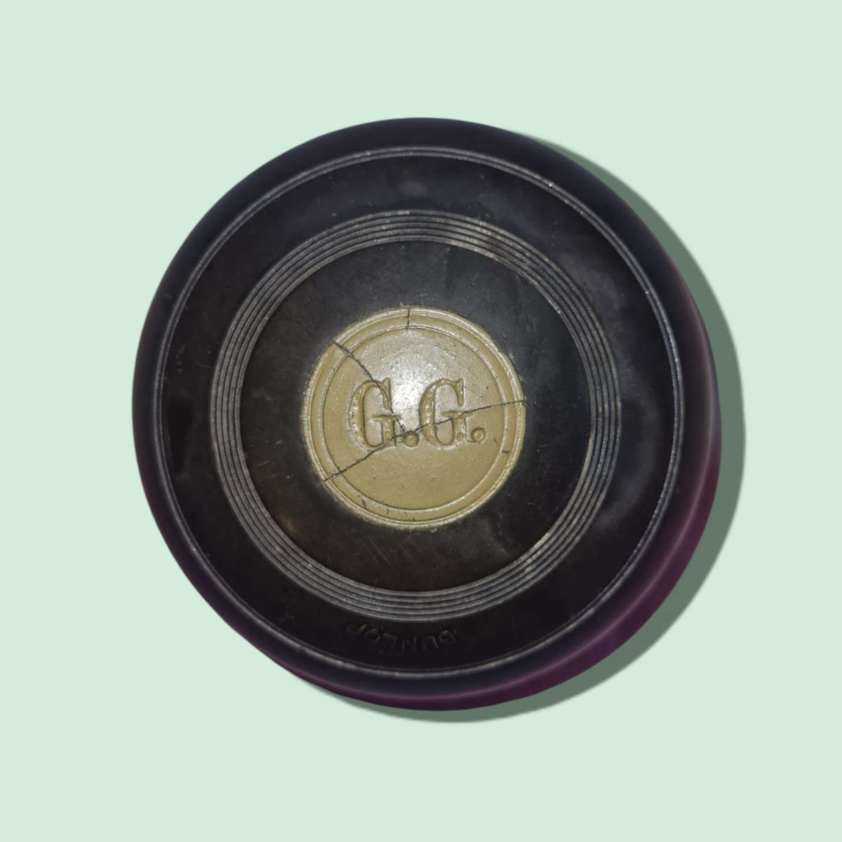 Dunlop lawn bowls  B1806