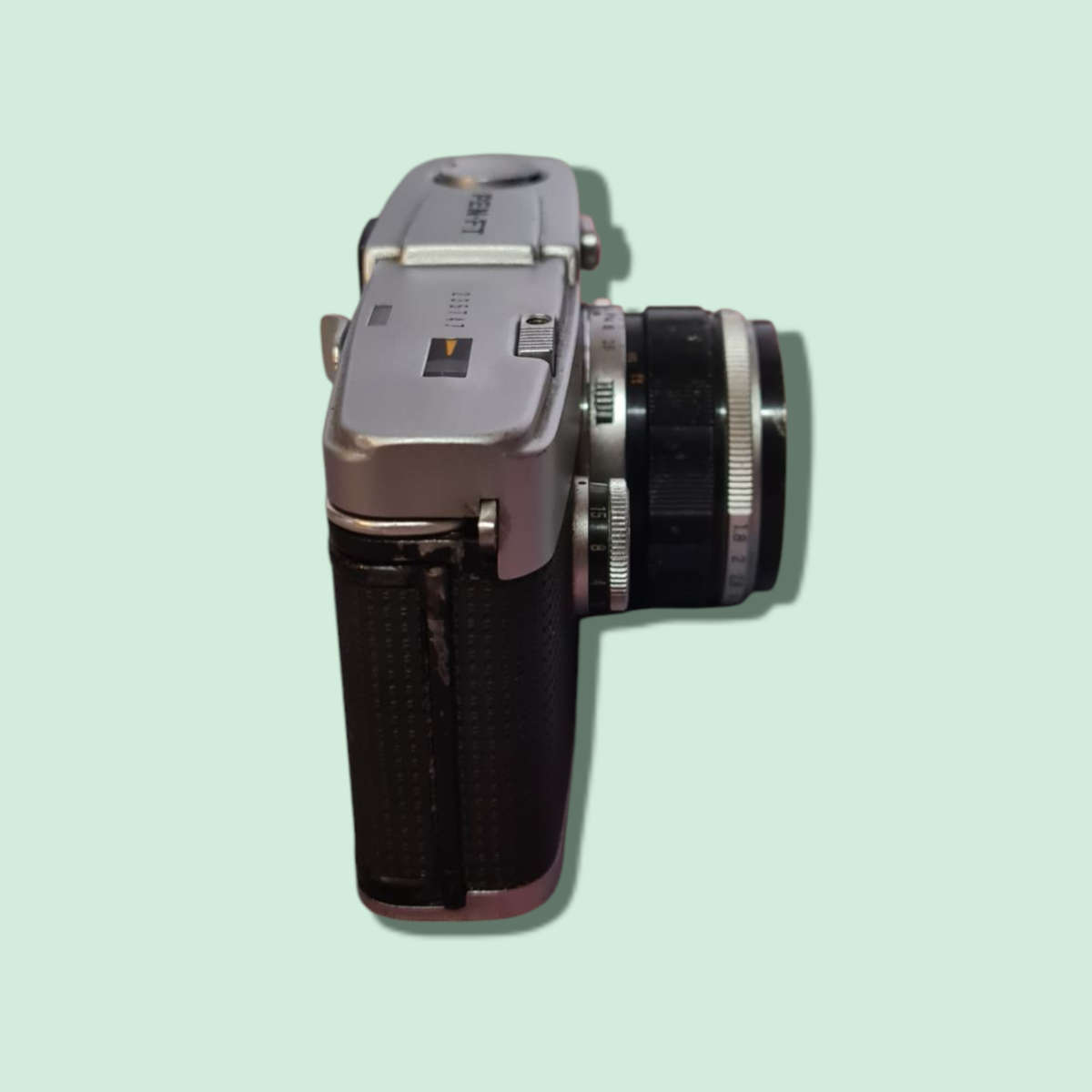 Olympus Pen F 35mm Camera