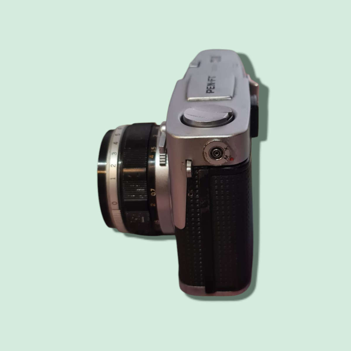 Olympus Pen F 35mm Camera