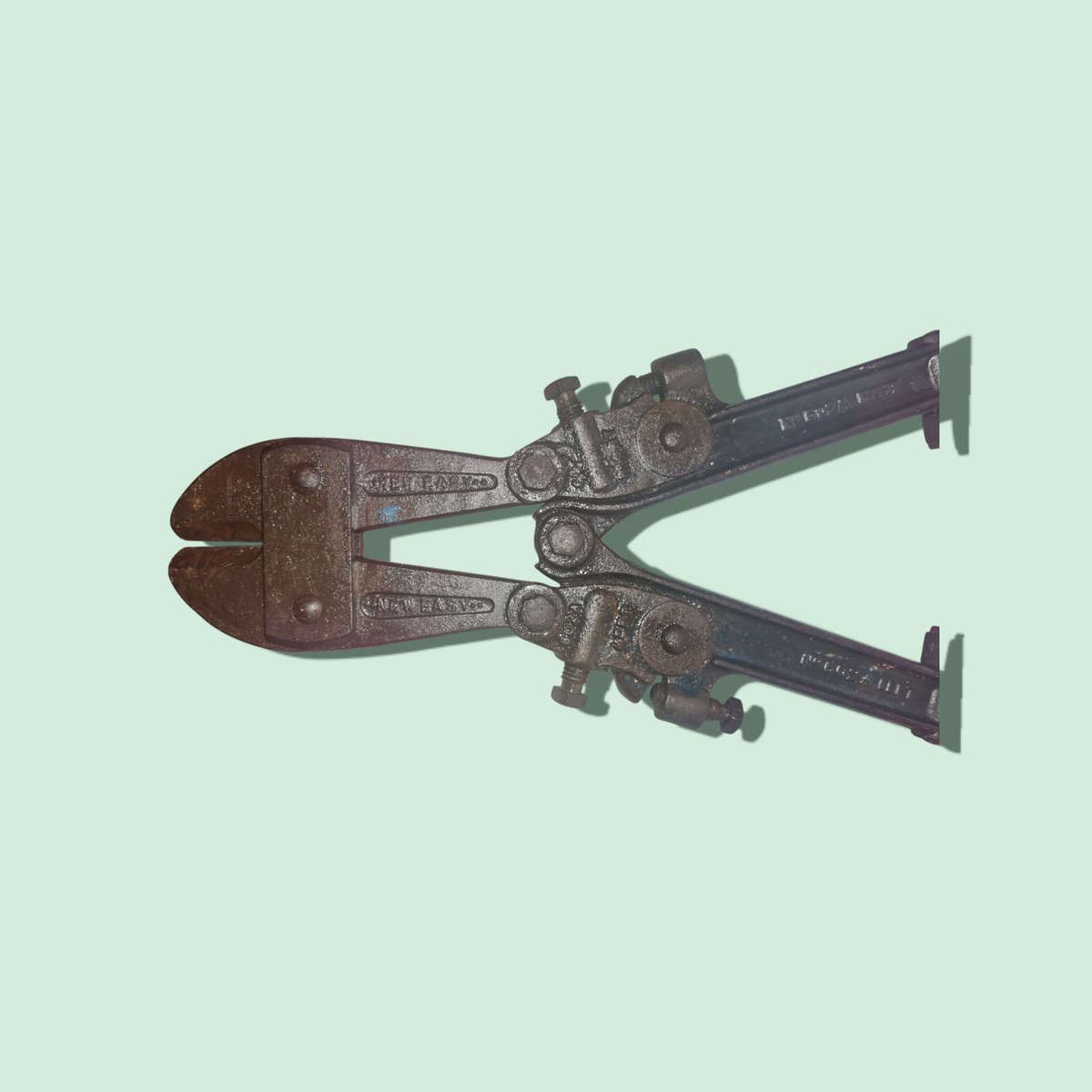 Vintage Record Clipper Bolt Cutter No.2