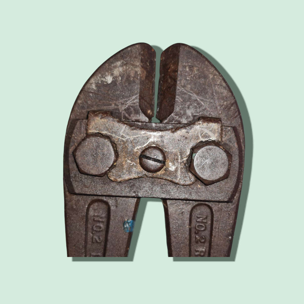 Vintage Record Clipper Bolt Cutter No.2