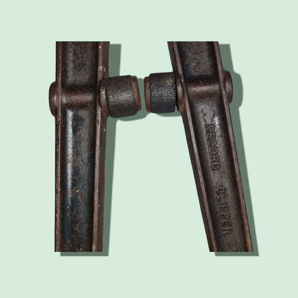 Vintage Record Clipper Bolt Cutter No.2