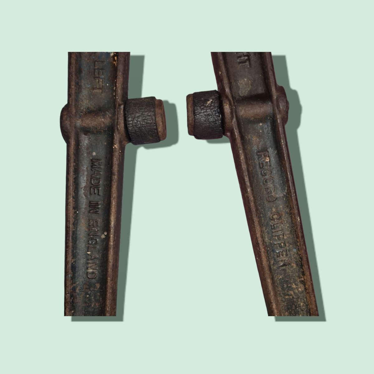 Vintage Record Clipper Bolt Cutter No.2