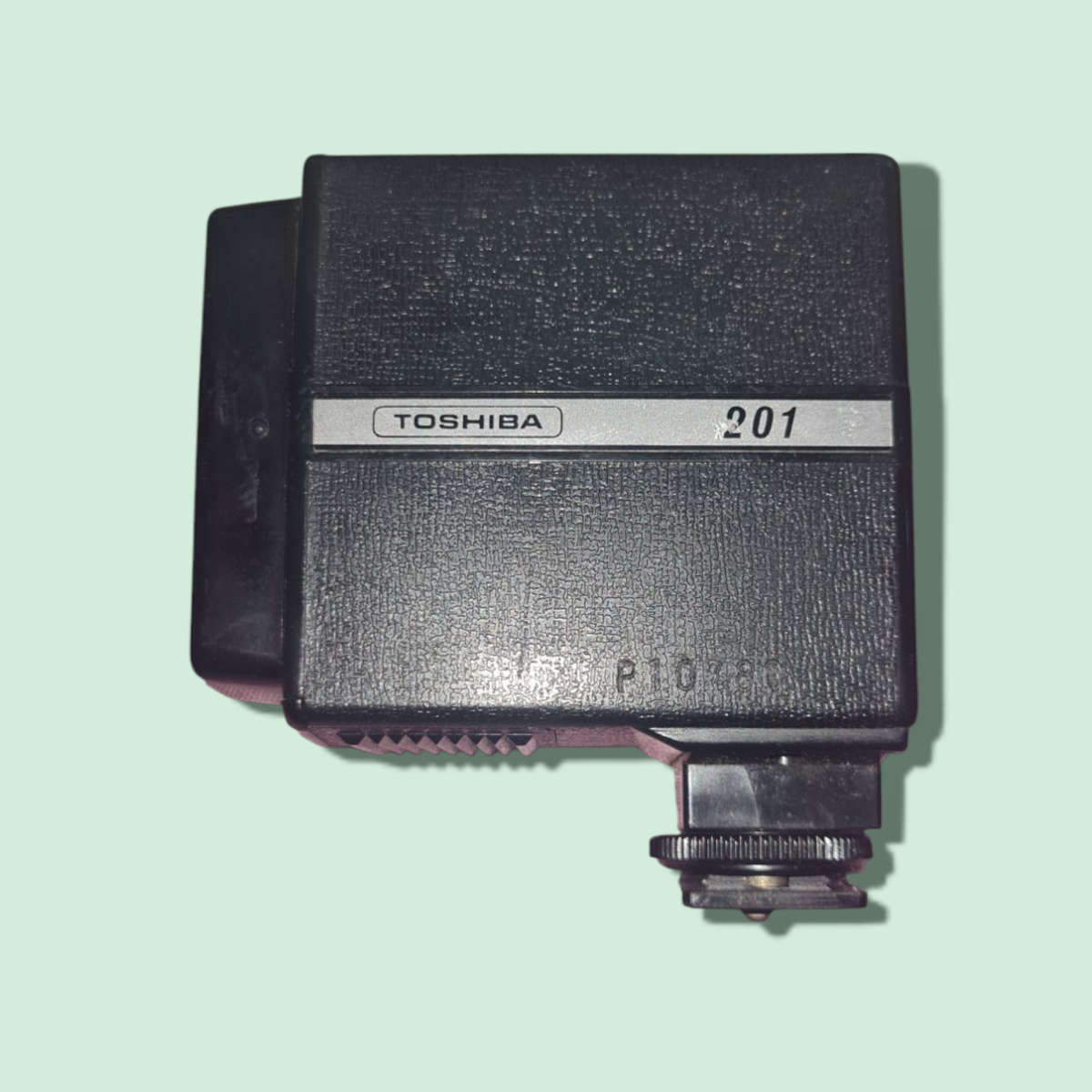 Toshiba Electronic Flash Unit 201